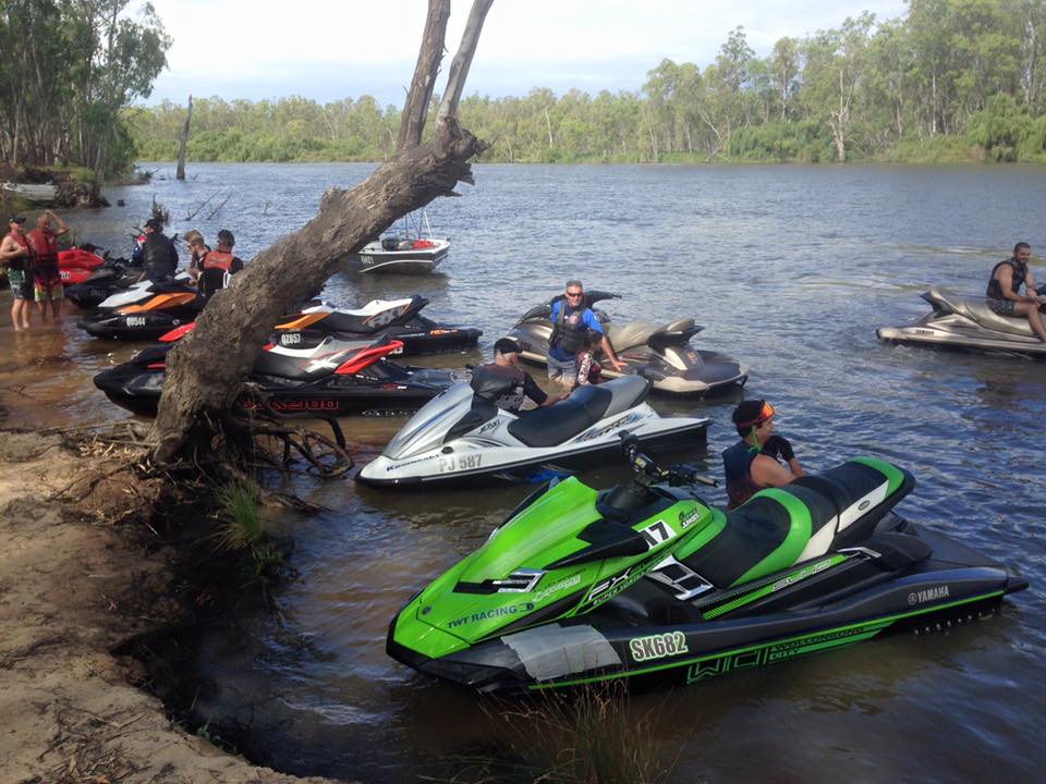 Yarrawonga Jetski Safari Tag along Murray River Yarrawonga Jetski Safari Tag along Murray River