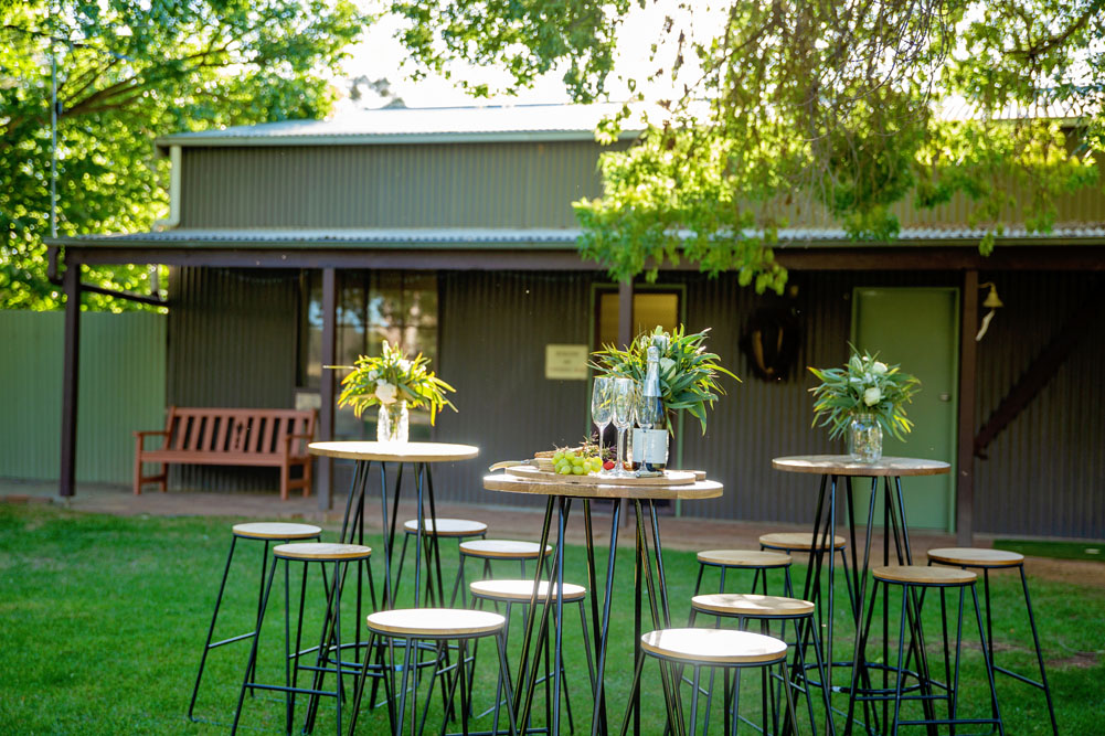 Outdoor event venue North East Victoria Outdoor event venue North East Victoria