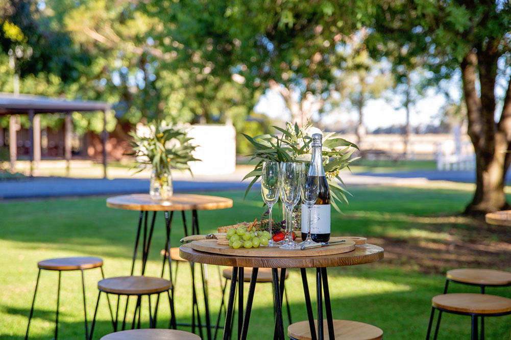 Outdoor event venue North East Victoria Outdoor event venue North East Victoria