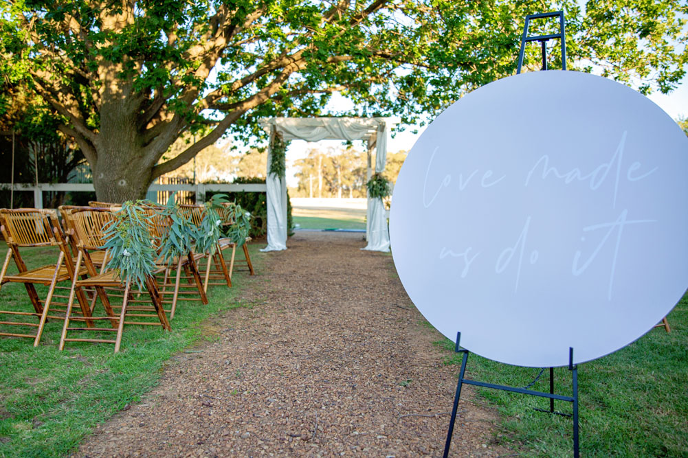 DIY Country Wedding Venue Yarrawonga North East Victoria DIY Country Wedding Venue Yarrawonga North East Victoria
