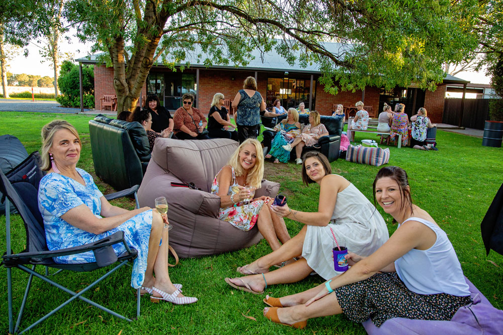 Outdoor event venue Yarrawonga Outdoor event venue Yarrawonga