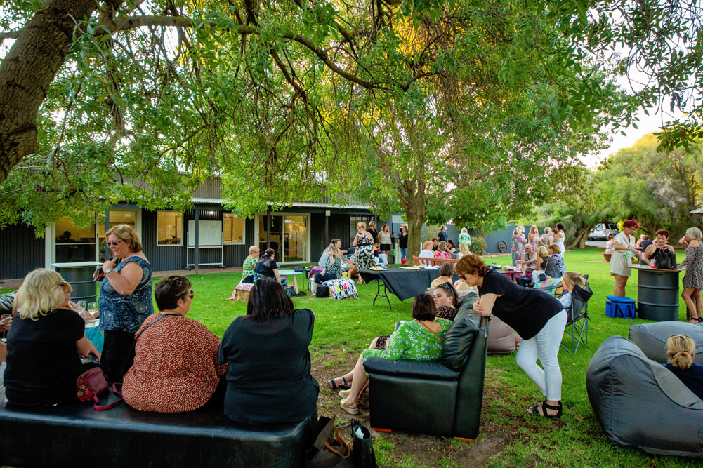 Outdoor event venue Yarrawonga Outdoor event venue Yarrawonga
