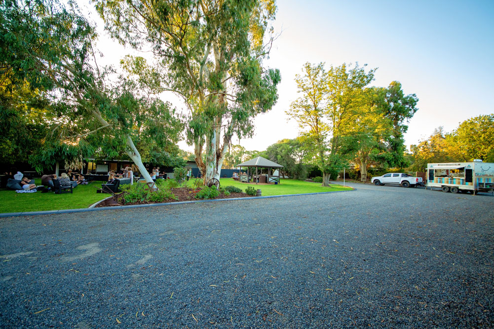 Outdoor event venue Yarrawonga Outdoor event venue Yarrawonga