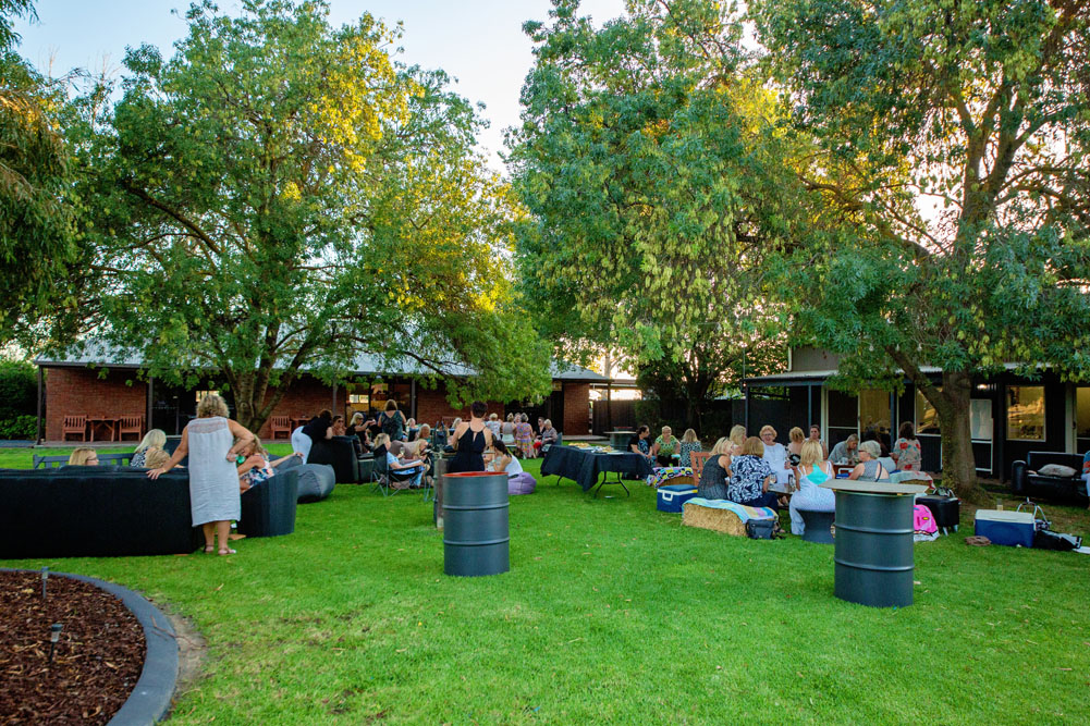 Event venue Yarrawonga North East Victoria Event venue Yarrawonga North East Victoria