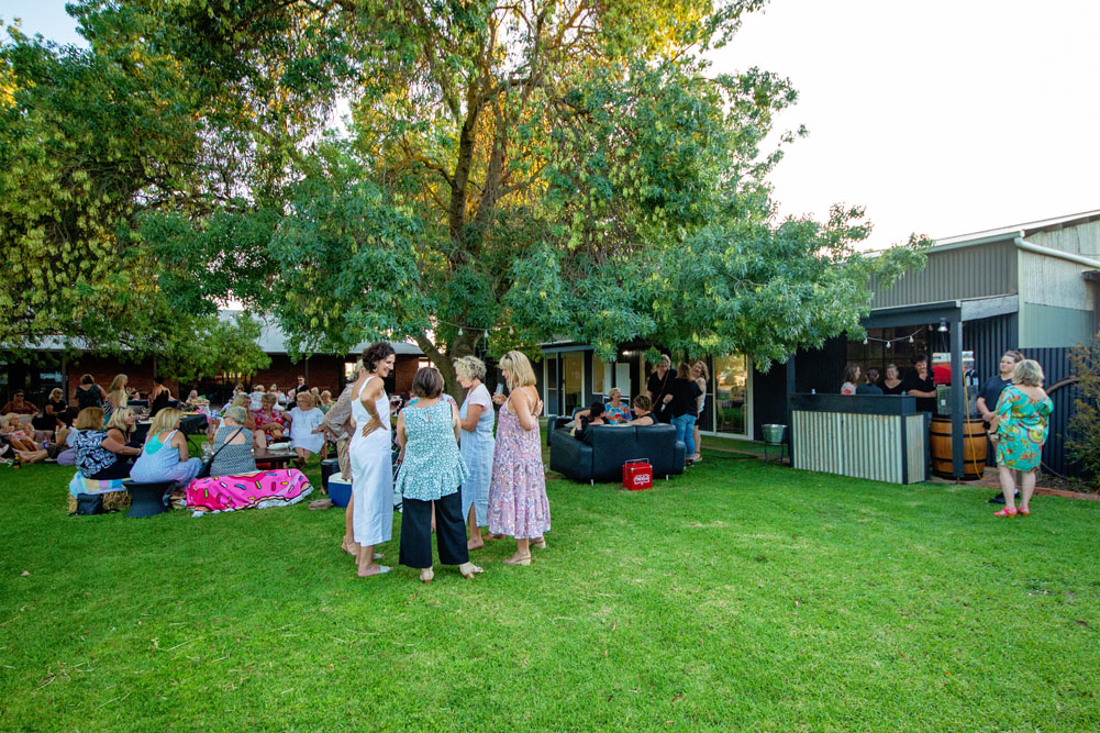 Event venue Yarrawonga North East Victoria Event venue Yarrawonga North East Victoria