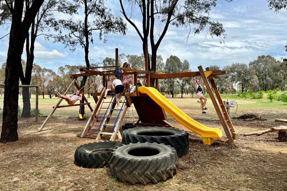 playground new from phone