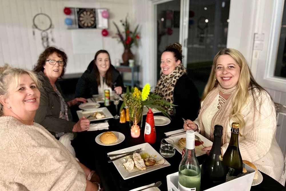 Women’s Winter WineDown Women’s Winter WineDown