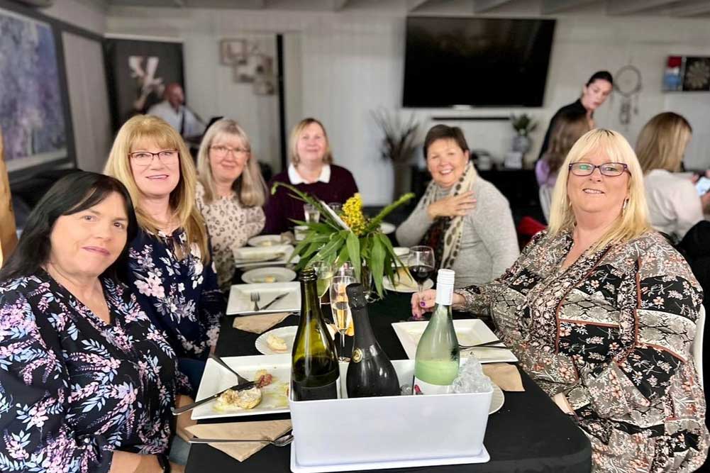 Women’s Winter WineDown Women’s Winter WineDown