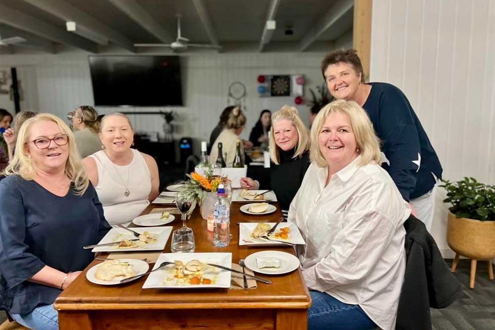 Women’s Winter WineDown Women’s Winter WineDown