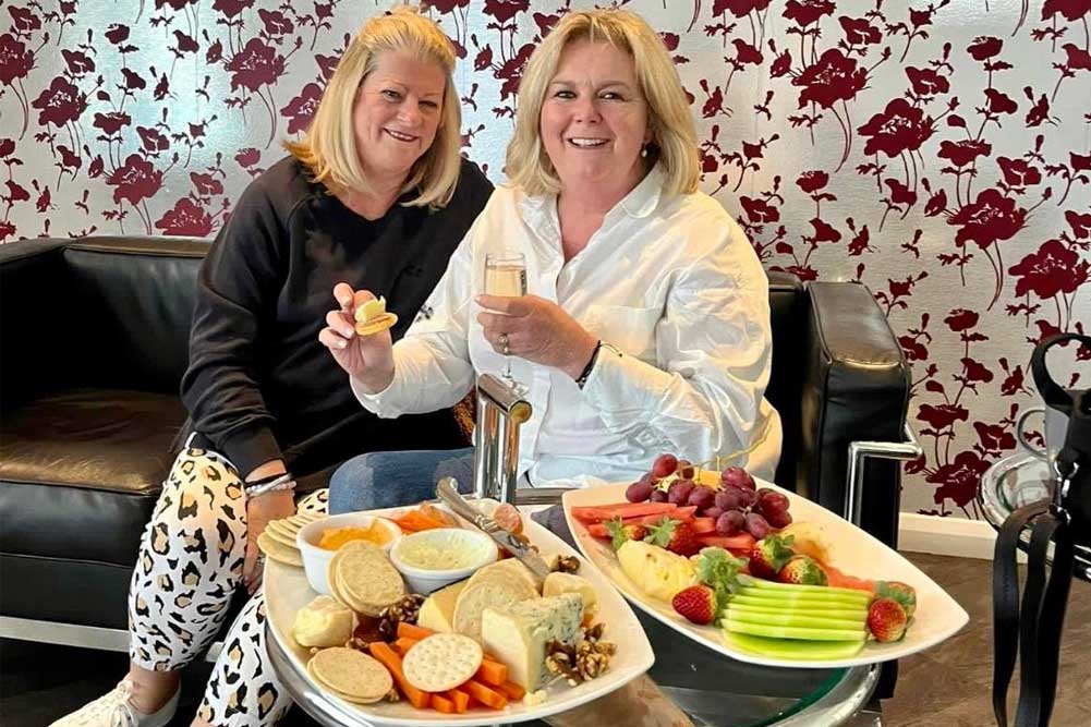 Women’s Winter WineDown Women’s Winter WineDown