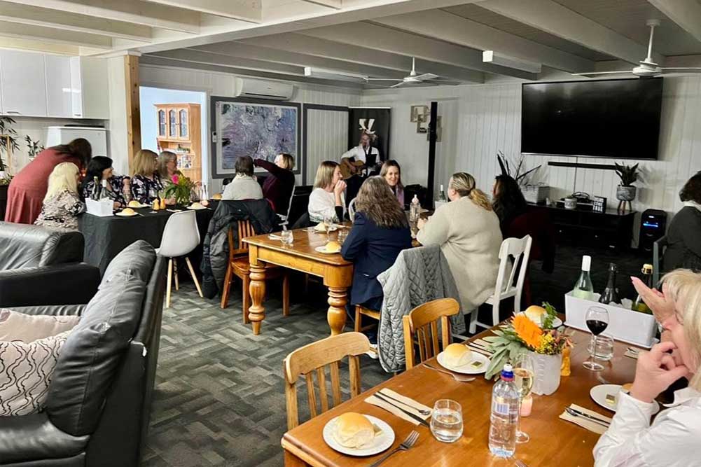 Women’s Winter WineDown Women’s Winter WineDown