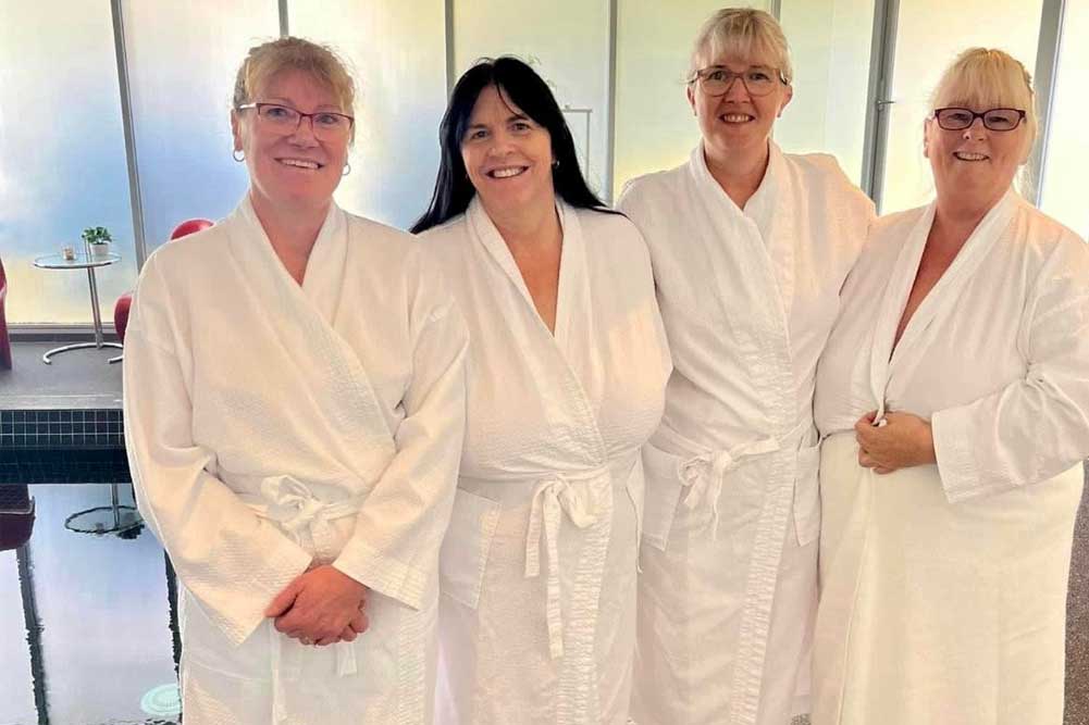 Women’s Winter WineDown Women’s Winter WineDown